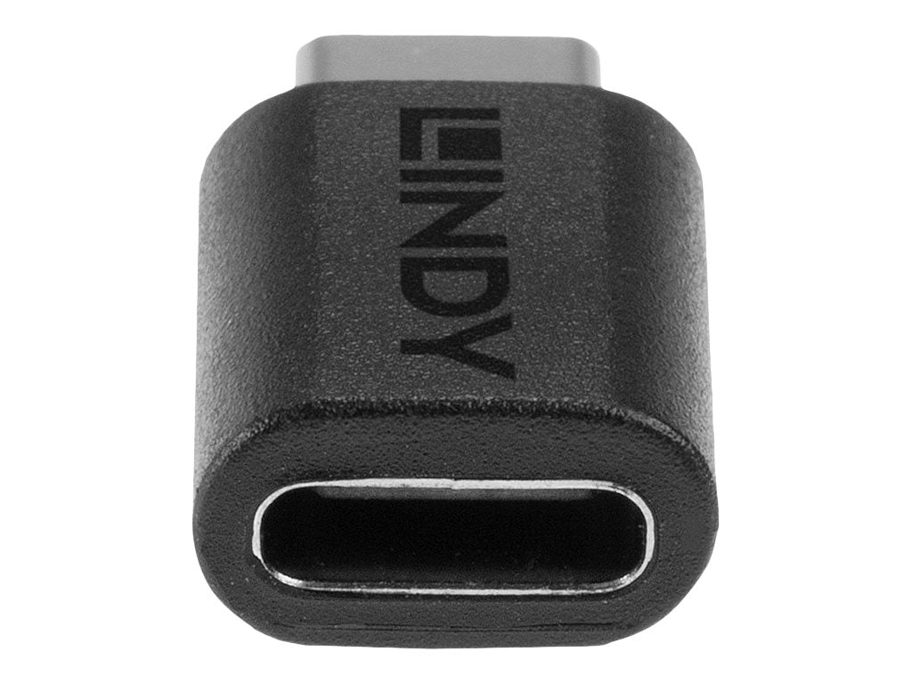 LINDY USB 3.2 Adapter Typ C an C USB Typ C Kupplung - Verpackung