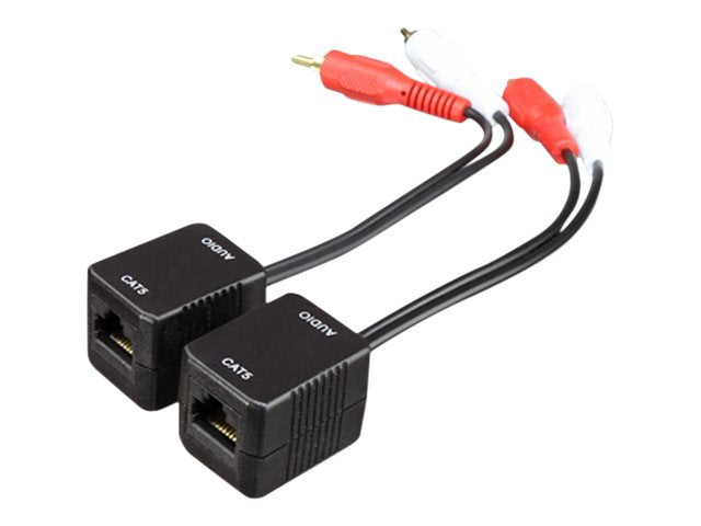 TECHLY Audio Verlängerungskabel RJ45 Cat.5 Detailansicht