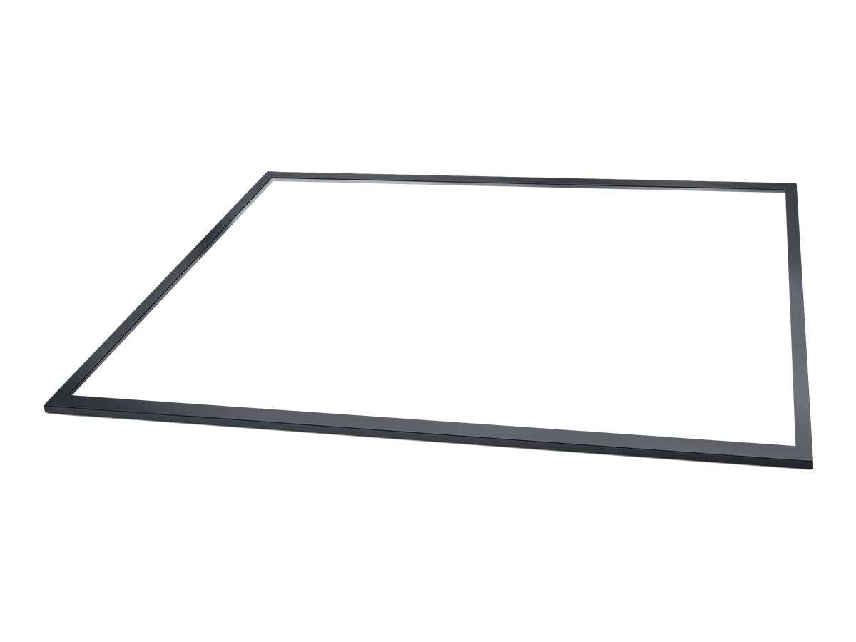 APC Ceiling Panel 1800mm Ribbed Plexiglas Vorderansicht