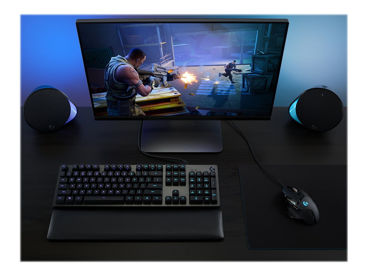 LOGITECH Gaming Mouse G502 Hero Detailansicht