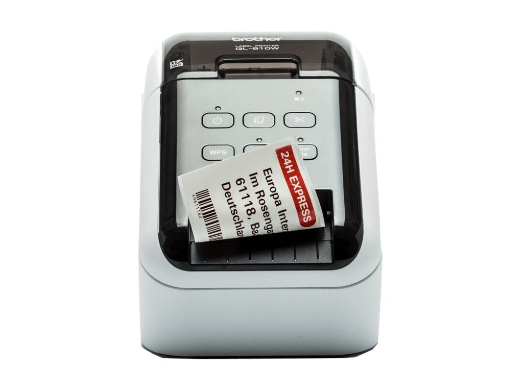 BROTHER P-Touch QL-810Wc Label Printer - Verpackung