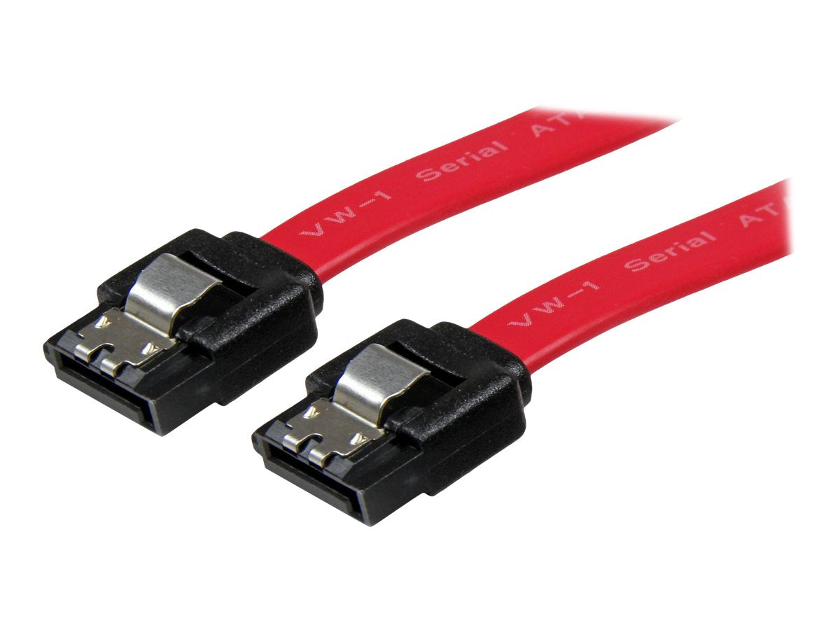 STARTECH.COM 12in Latching SATA Cable Verpackung