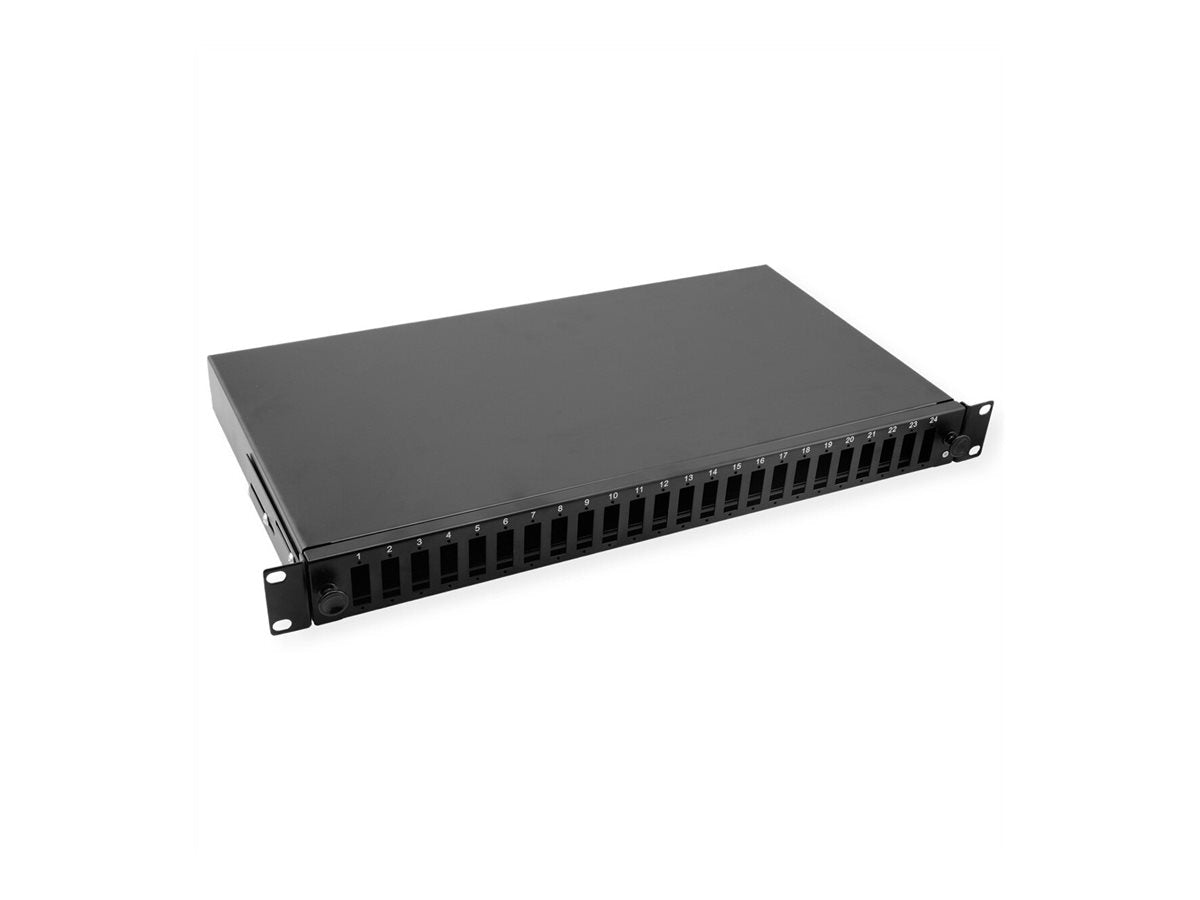 VALUE 19-Spleissbox Seitenansicht