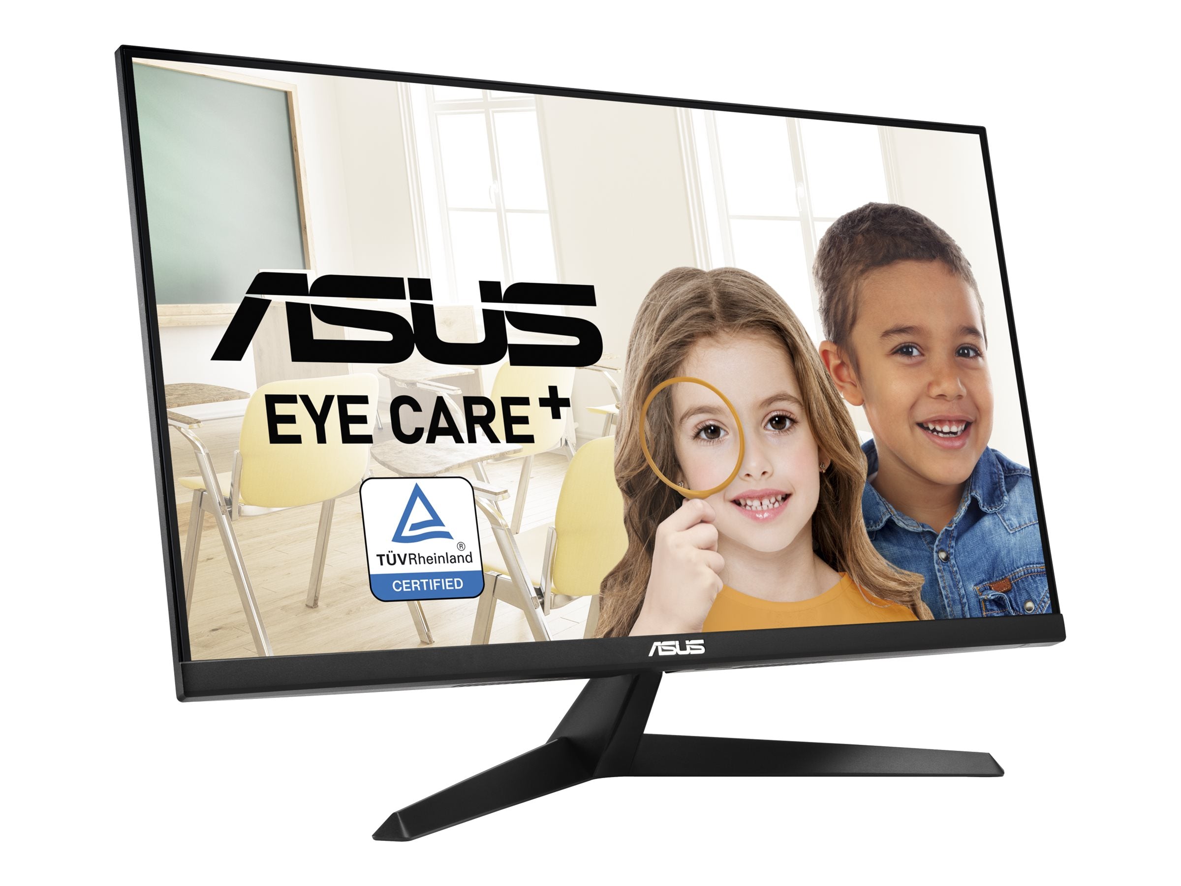 ASUS VY27UQ Eye Care Monitor Verpackung
