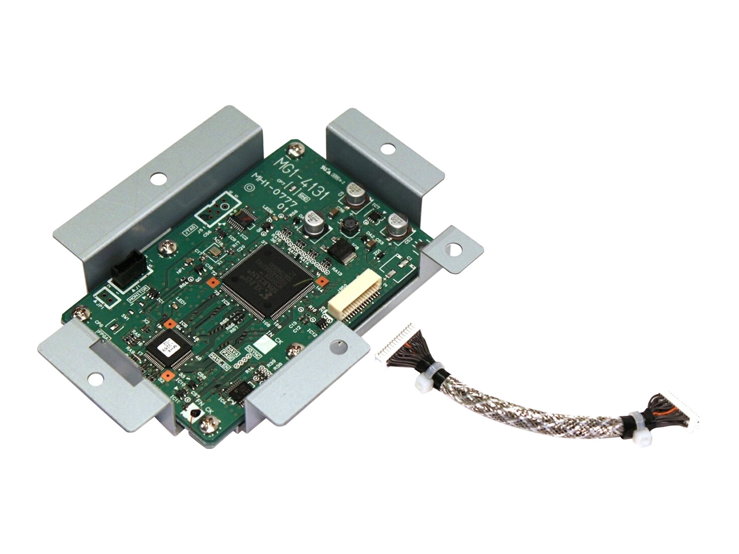 CANON Patch Code Decoder für DR-X10C - Vorderansicht