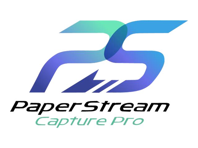 RICOH PaperStream Capture Pro Lizenz-Key via Mail inklusive 12 Monate Wartung und Support. (P)