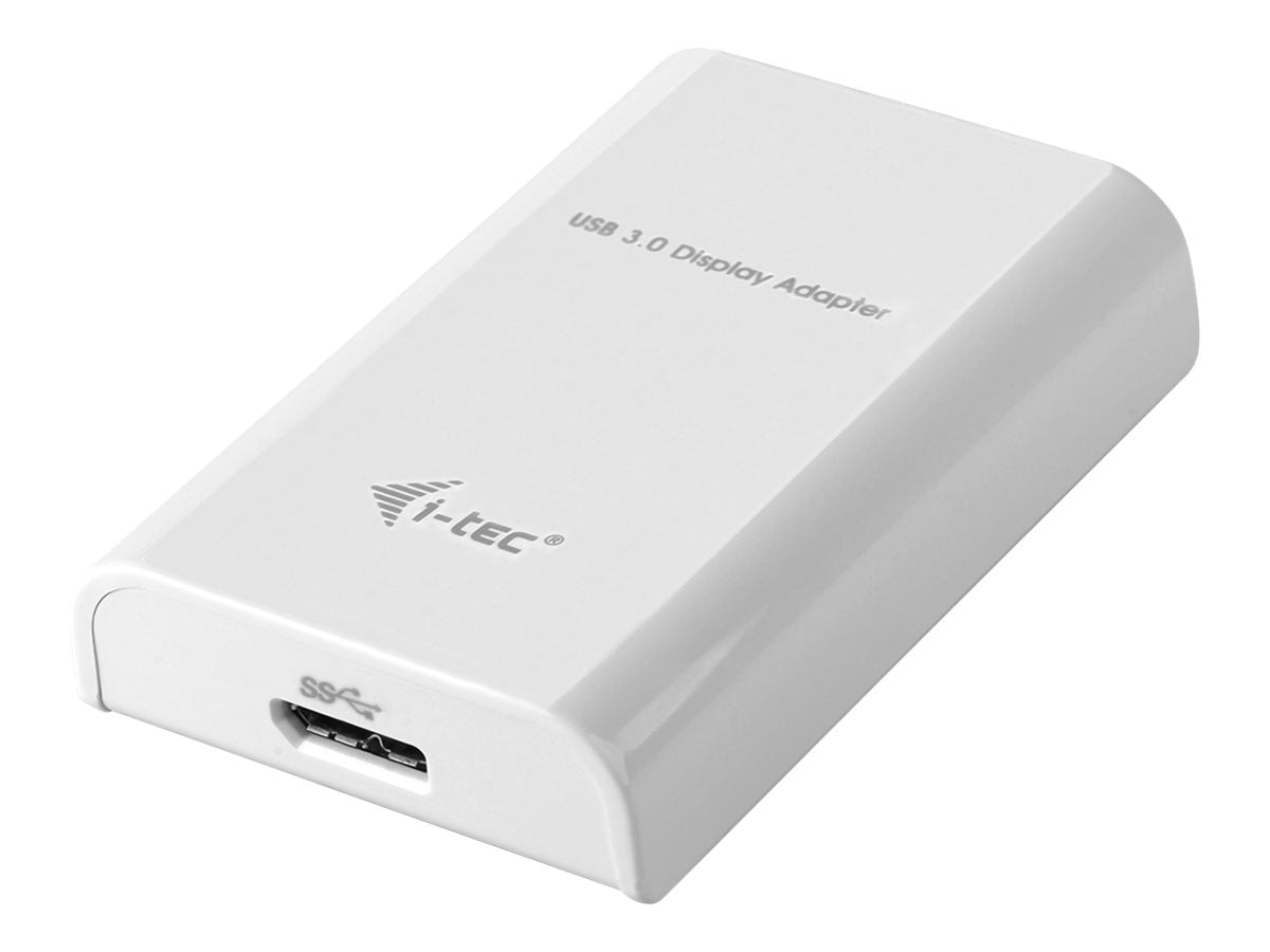 I-TEC USB 3.0 Advance Display Adapter HDMI Vorderansicht