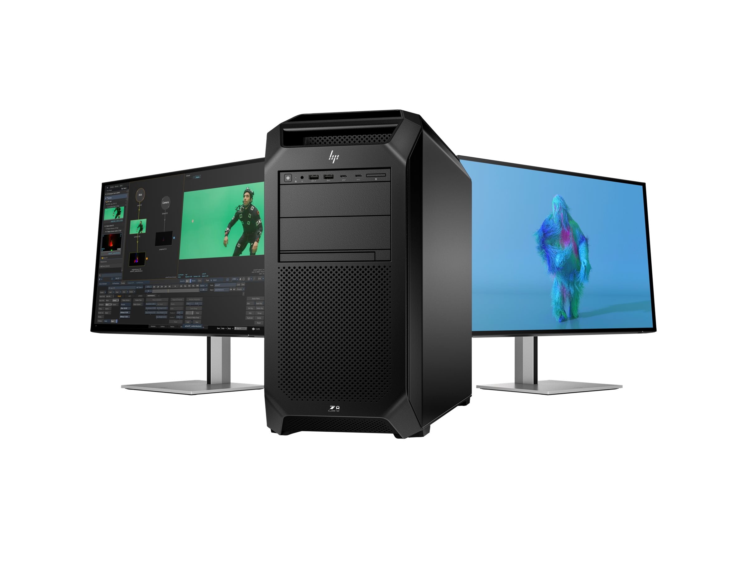HP Z8 G5 TWR Detailansicht