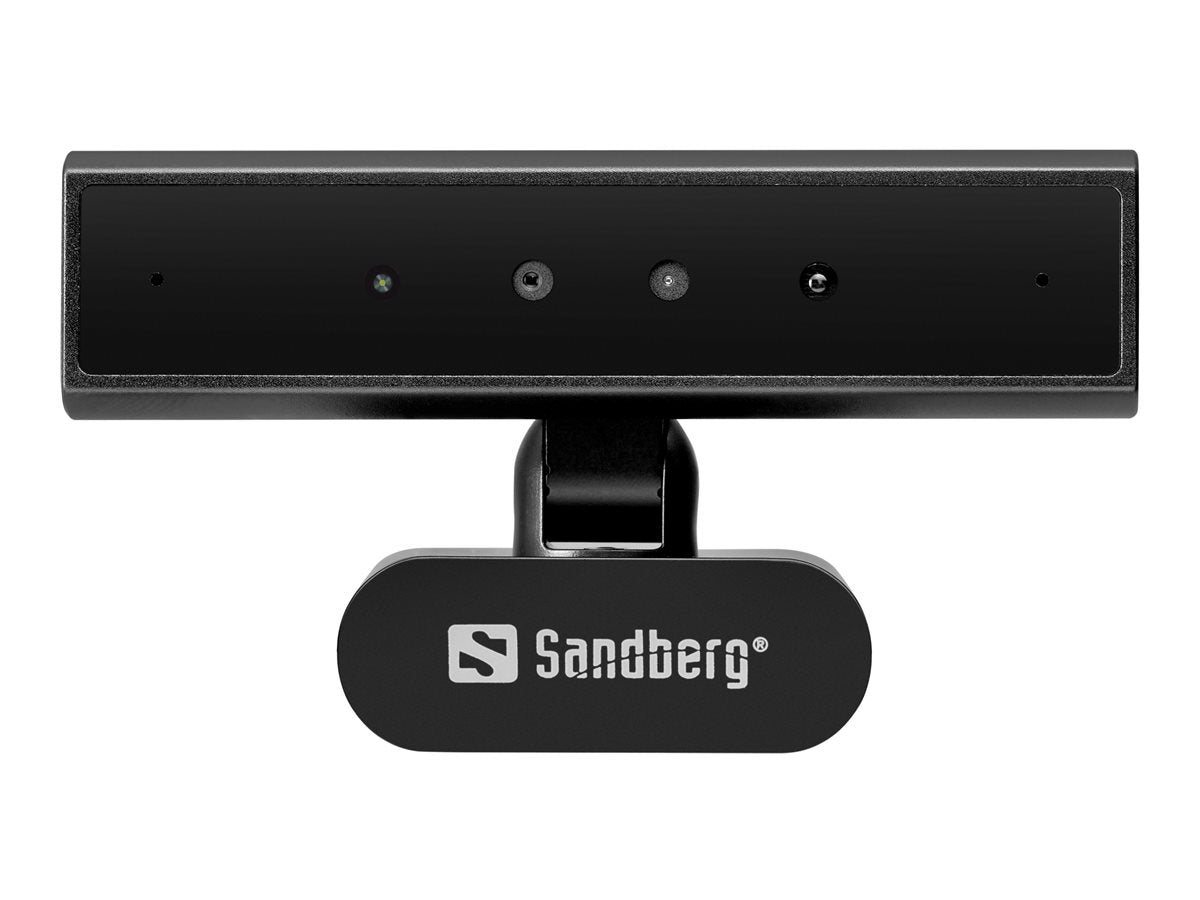 SANDBERG Face-ID Webcam Mini Pro Verpackung