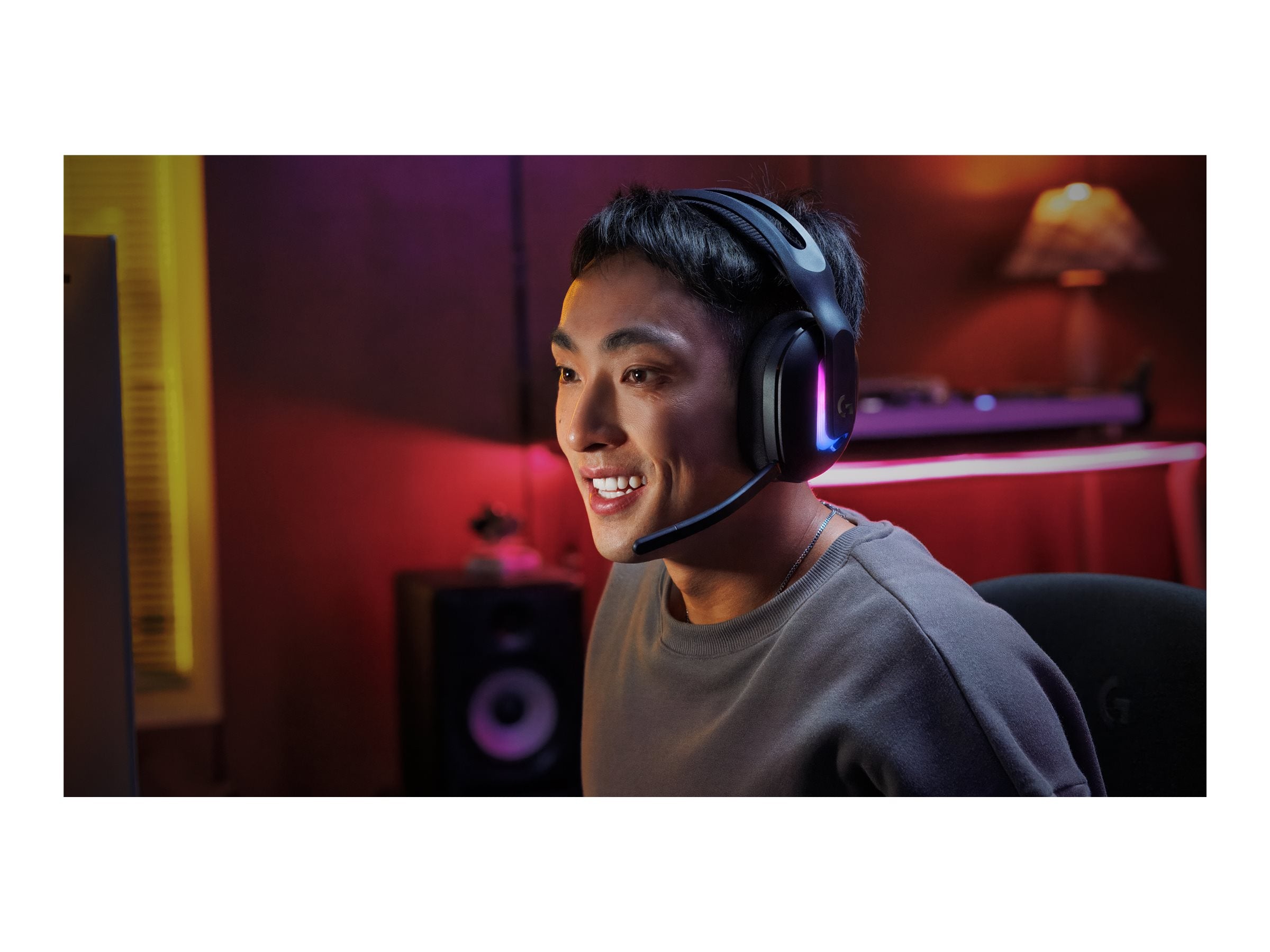 LOGITECH G522 Headset PC Vorderansicht
