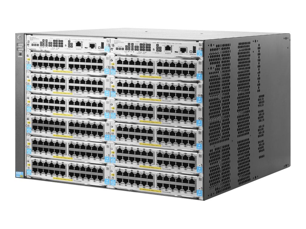 HPE 5412R zl2 Switch Verpackung
