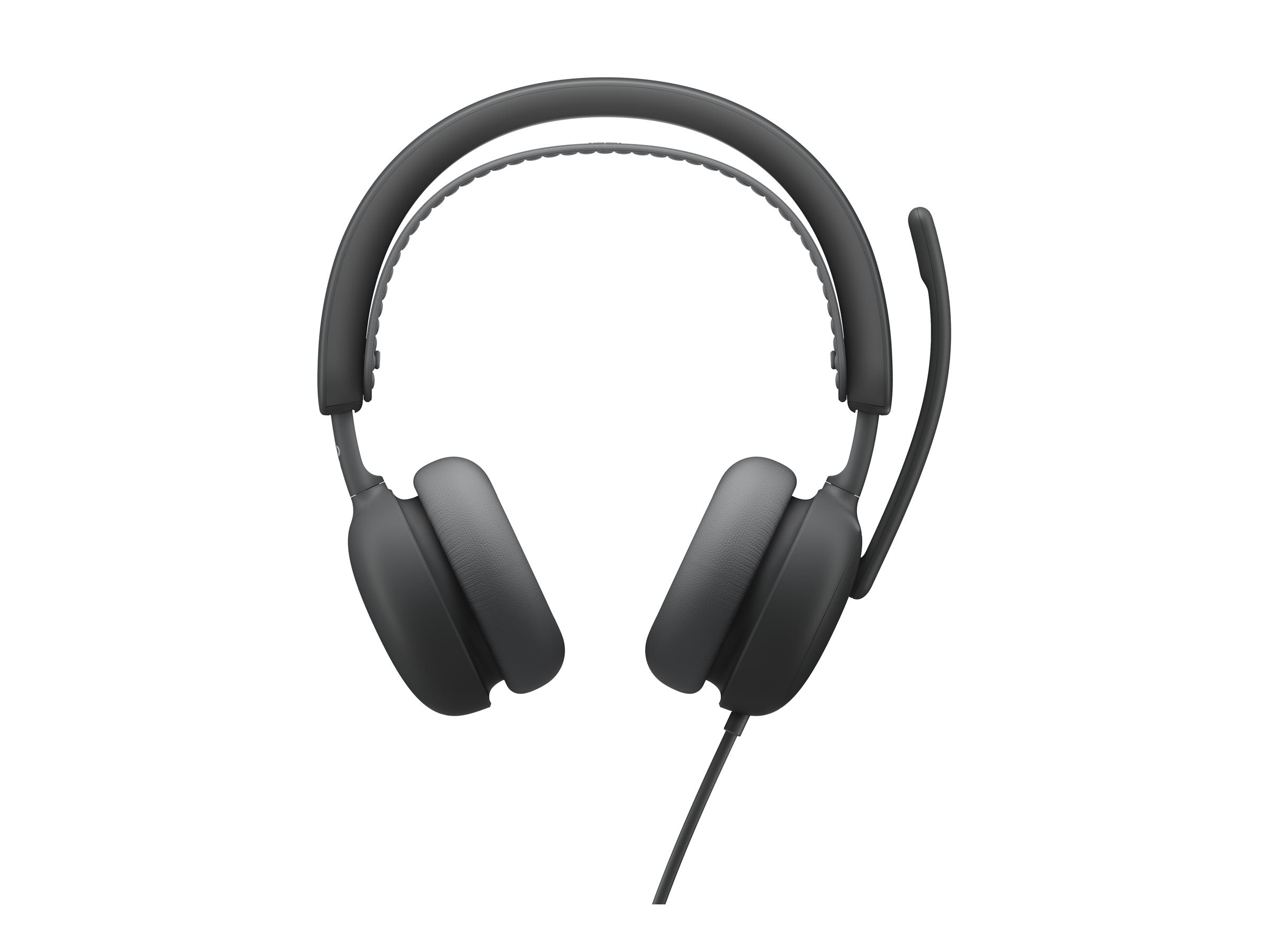 LOGITECH Zone Wired 2 for Business Headset - Vorderansicht