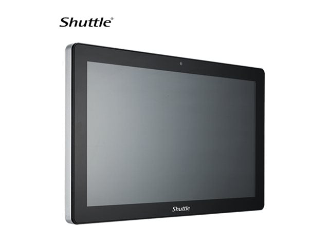SHUTTLE Panel P21AL01-I3 Barebone Vorderansicht