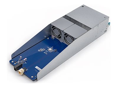SYNOLOGY RX17SAS FAN Module Vorderansicht