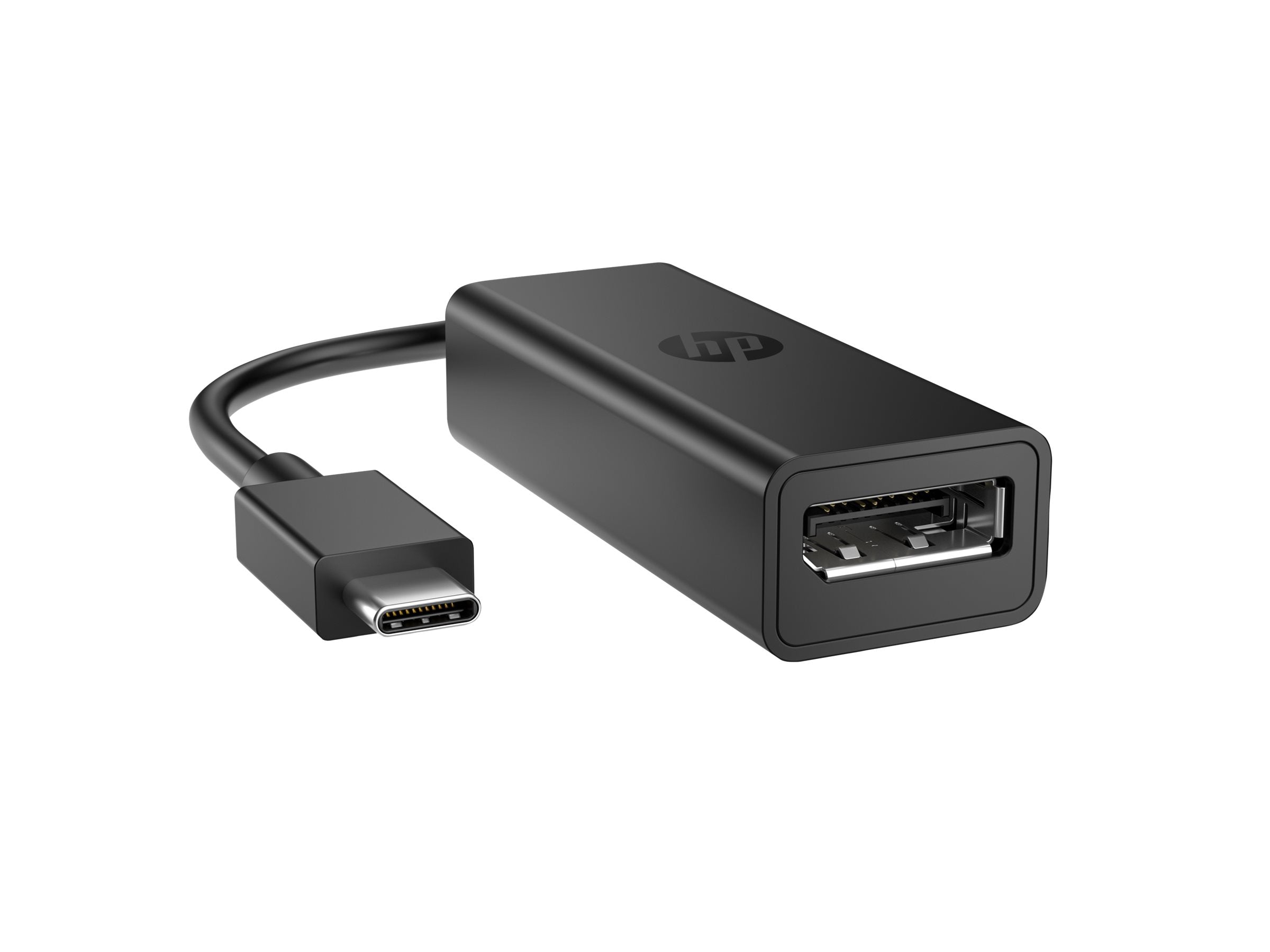 HP USB-C to DisplayPort Adapter G2 Vorderansicht