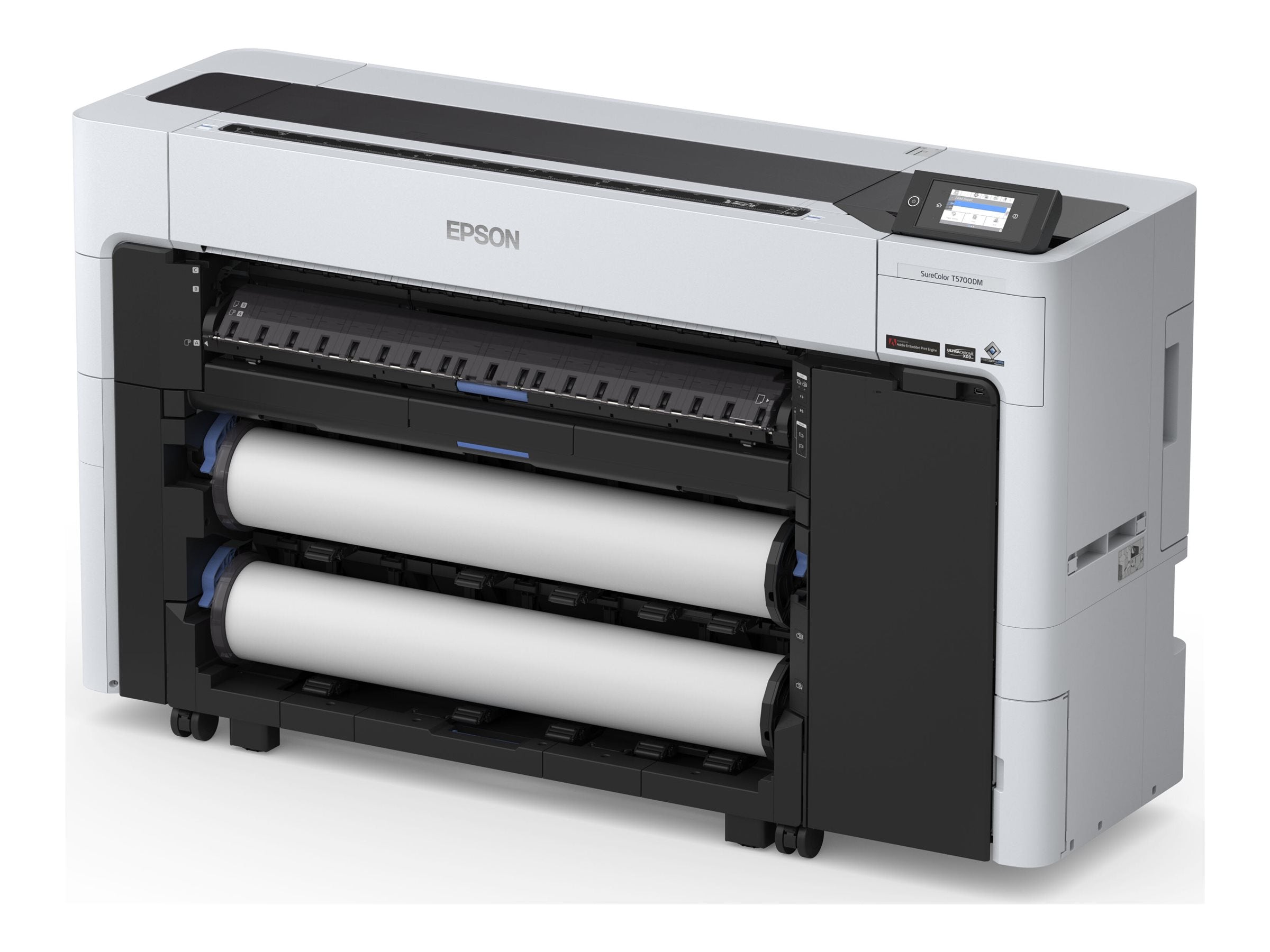 EPSON SureColor T5700DM Multifunktionsdrucker Vorderansicht