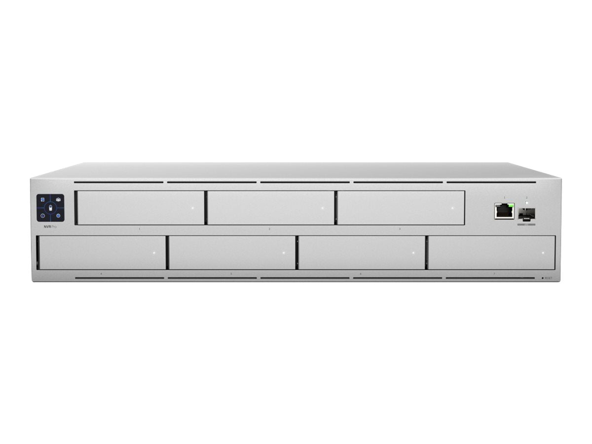 UBIQUITI UNVR-Pro NVR Detailansicht