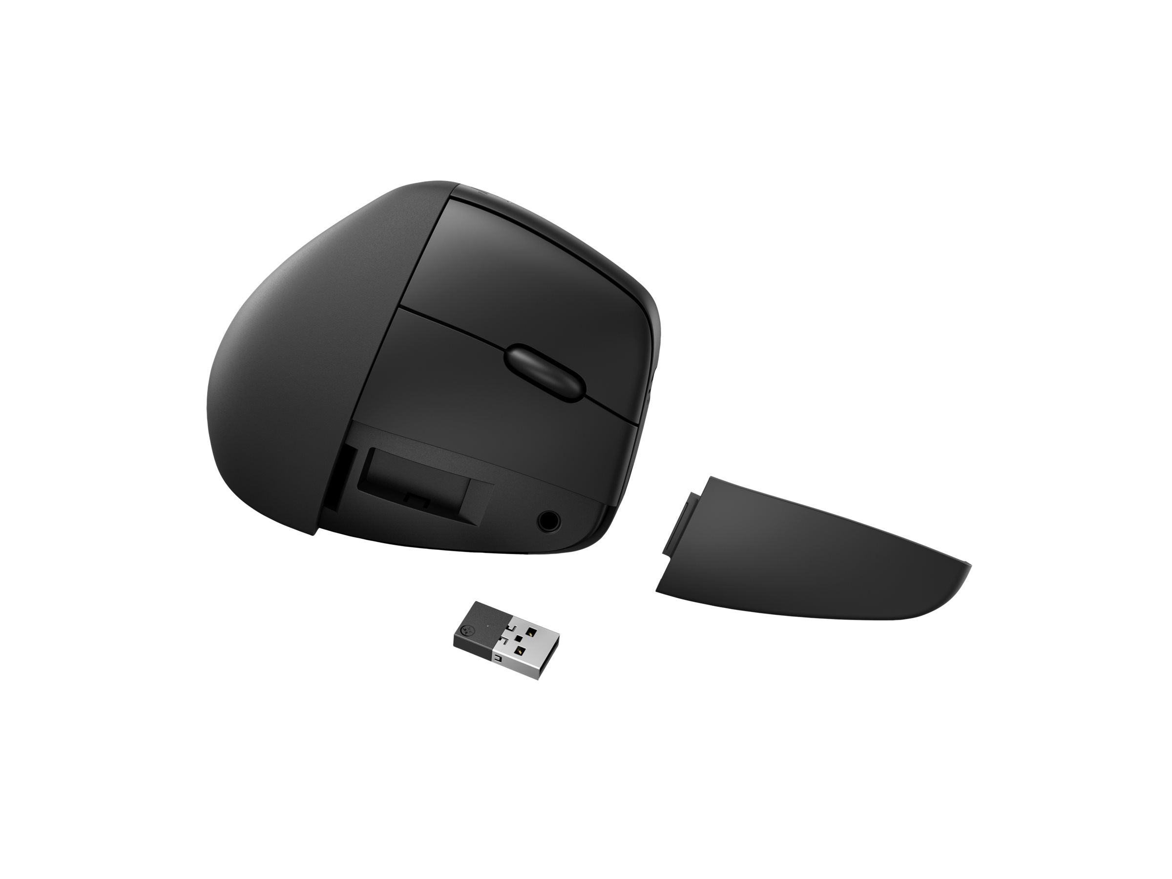 HP 925 Ergonomic Vertical Wireless Mouse - Detailansicht