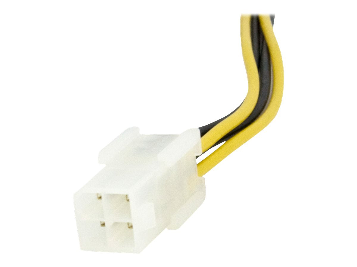 STARTECH.COM 6in 4 Pin to 8 Pin EPS Power Adapter Detailansicht