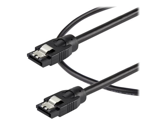 STARTECH.COM 0.6m Round SATA Cable - Verpackung
