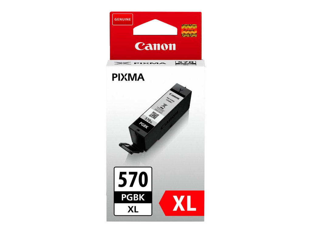 CANON 1LB PGI-570XL PGBK Tintenbehälter Vorderansicht