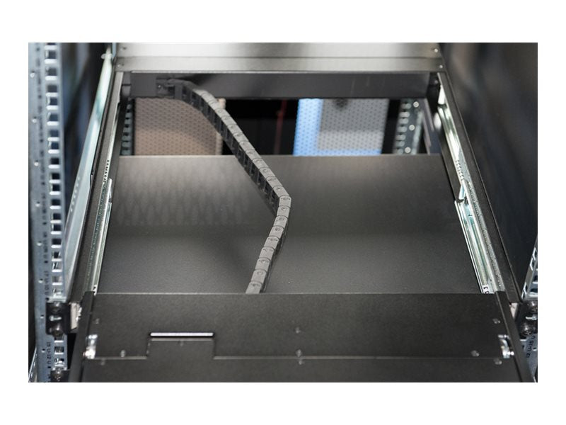 DIGITUS Modulare Konsole mit 43