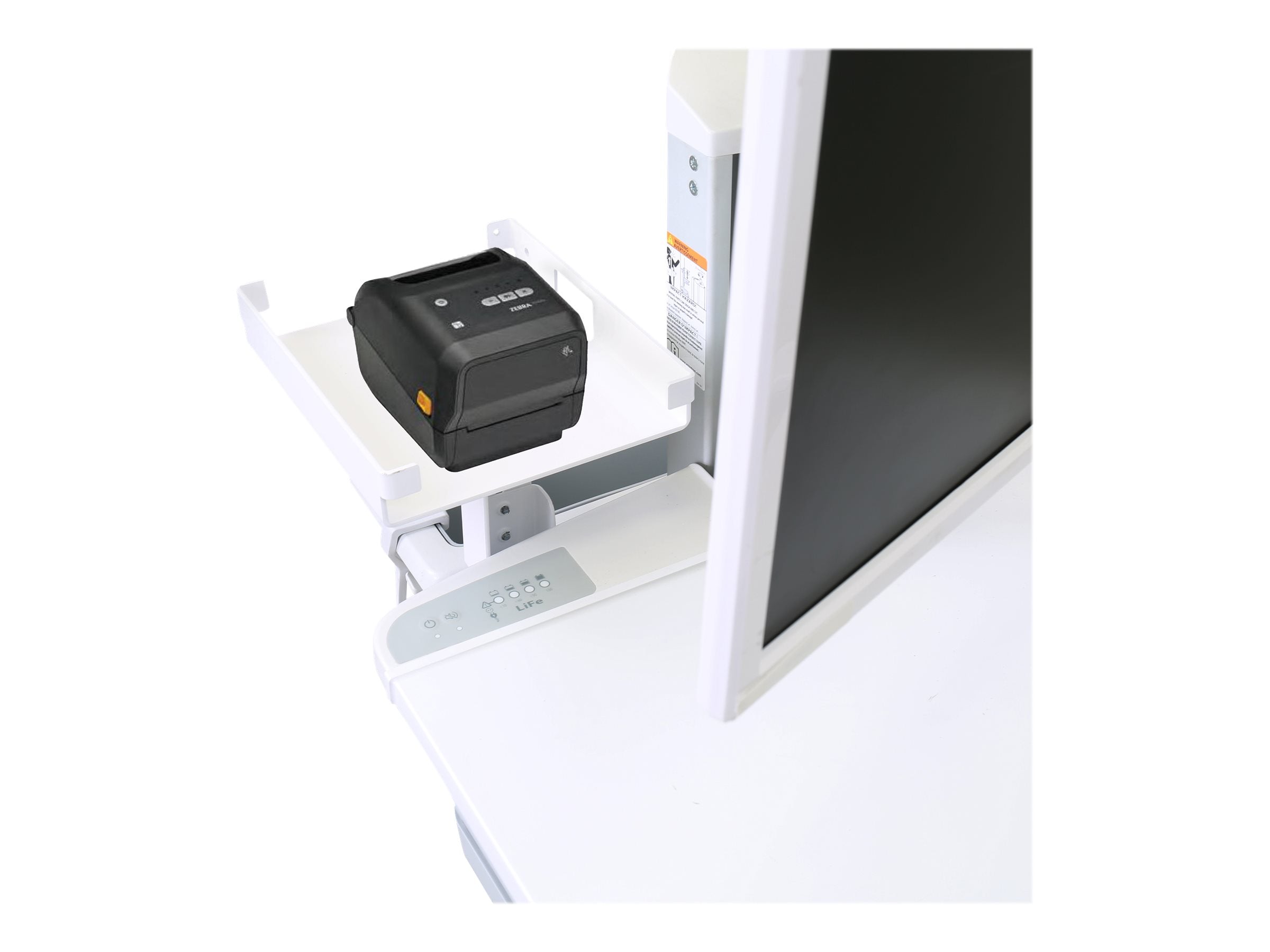 ERGOTRON Printer Shelf Intermec PC43d Detailansicht