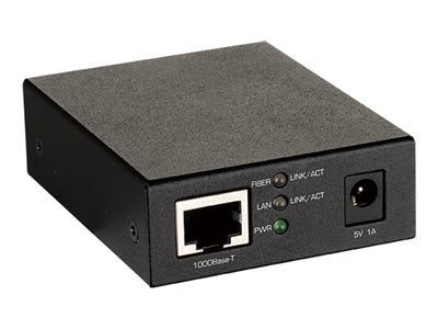 D-LINK DMC-G01LC Medienkonverter Seitenansicht