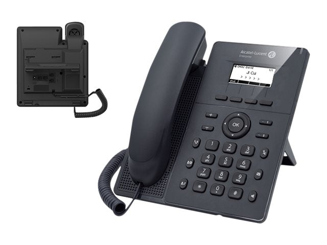 ALCATEL-LUCENT ENTERPRISE H2P Halo SIP Deskphone Detailansicht