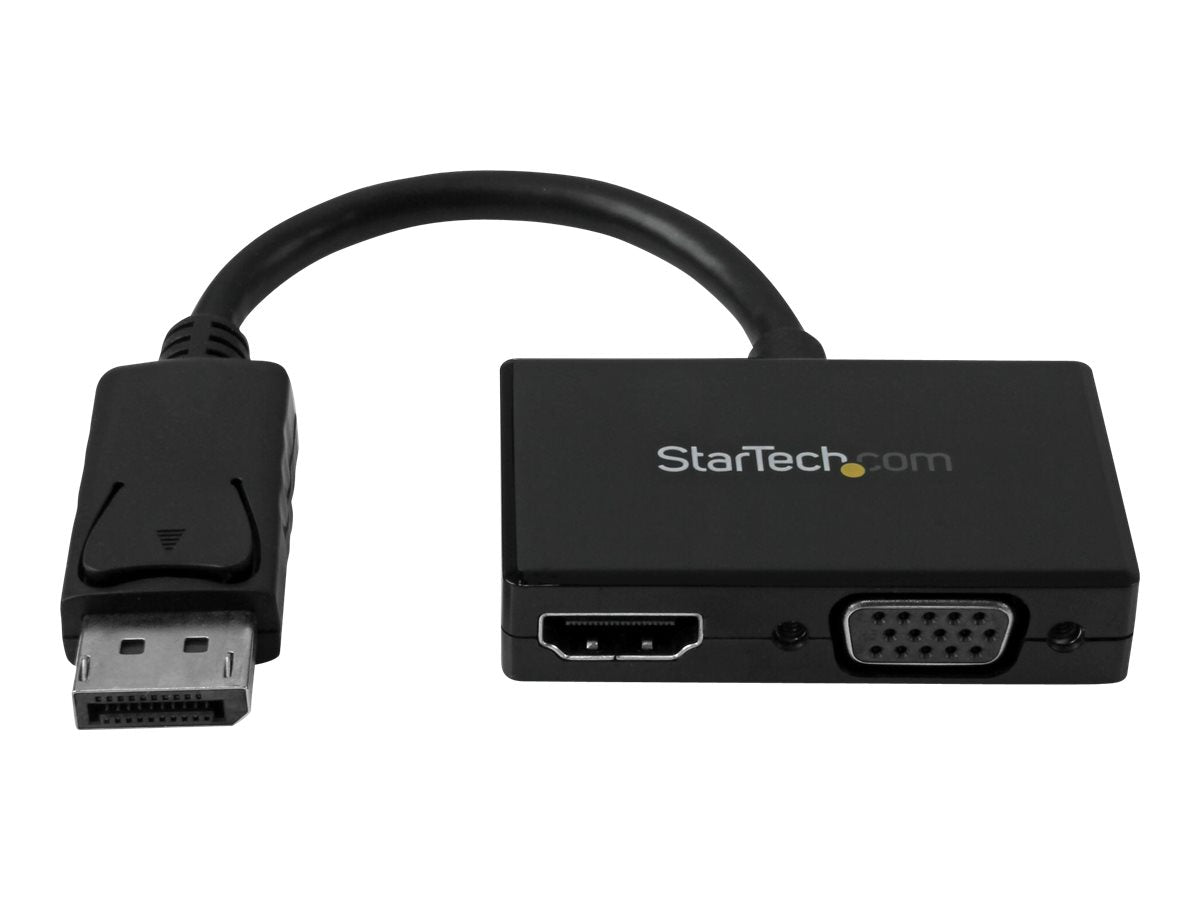 STARTECH.COM Reise A/V Adapter Verpackung