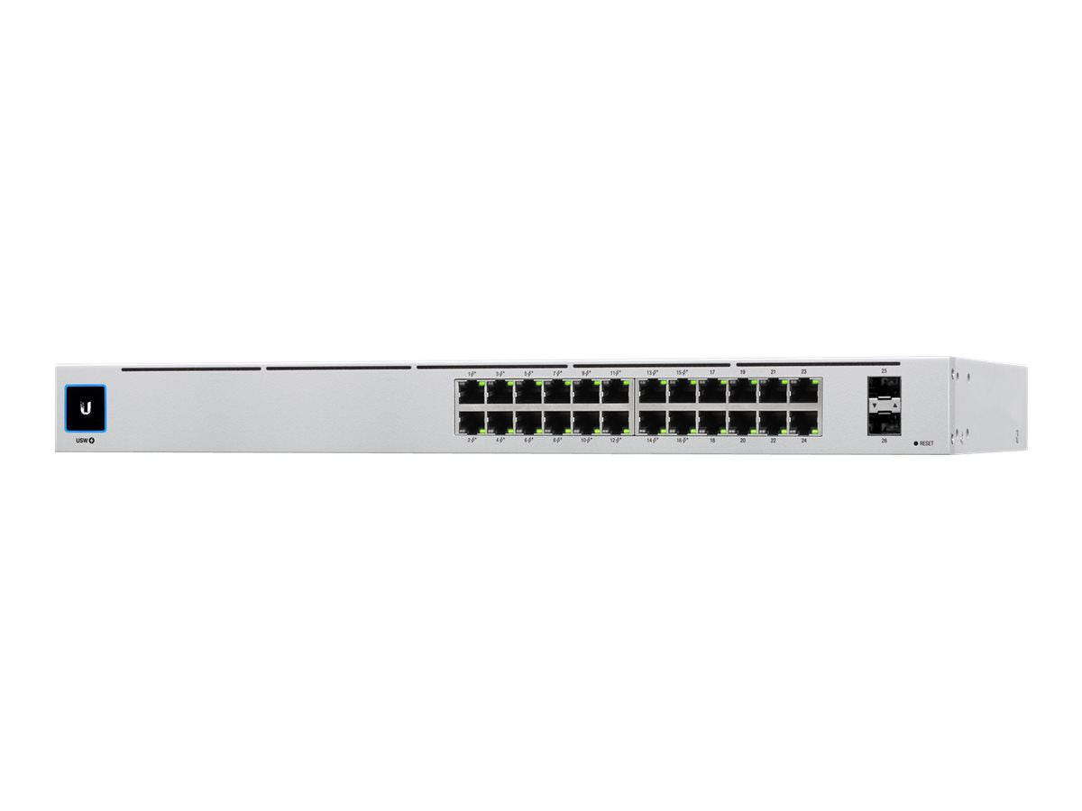 UBIQUITI USW-24-POE-EU Switch Verpackung
