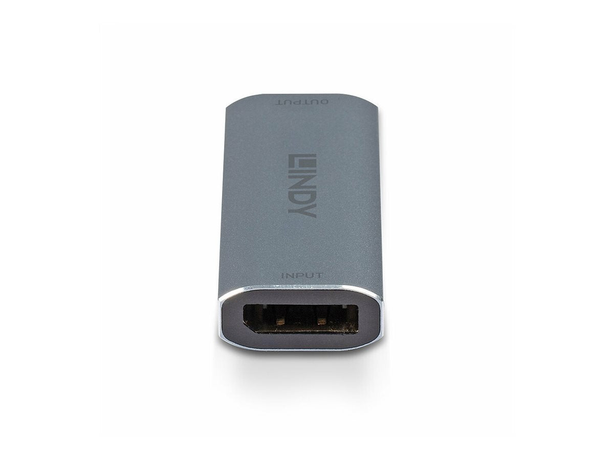 LINDY DisplayPort 1.4 Repeater Verpackung