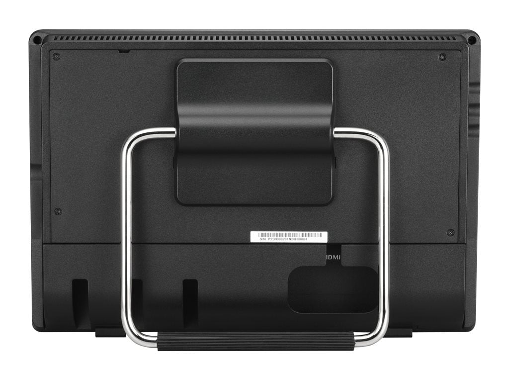 SHUTTLE XPC AIO System POS P250 Seitenansicht