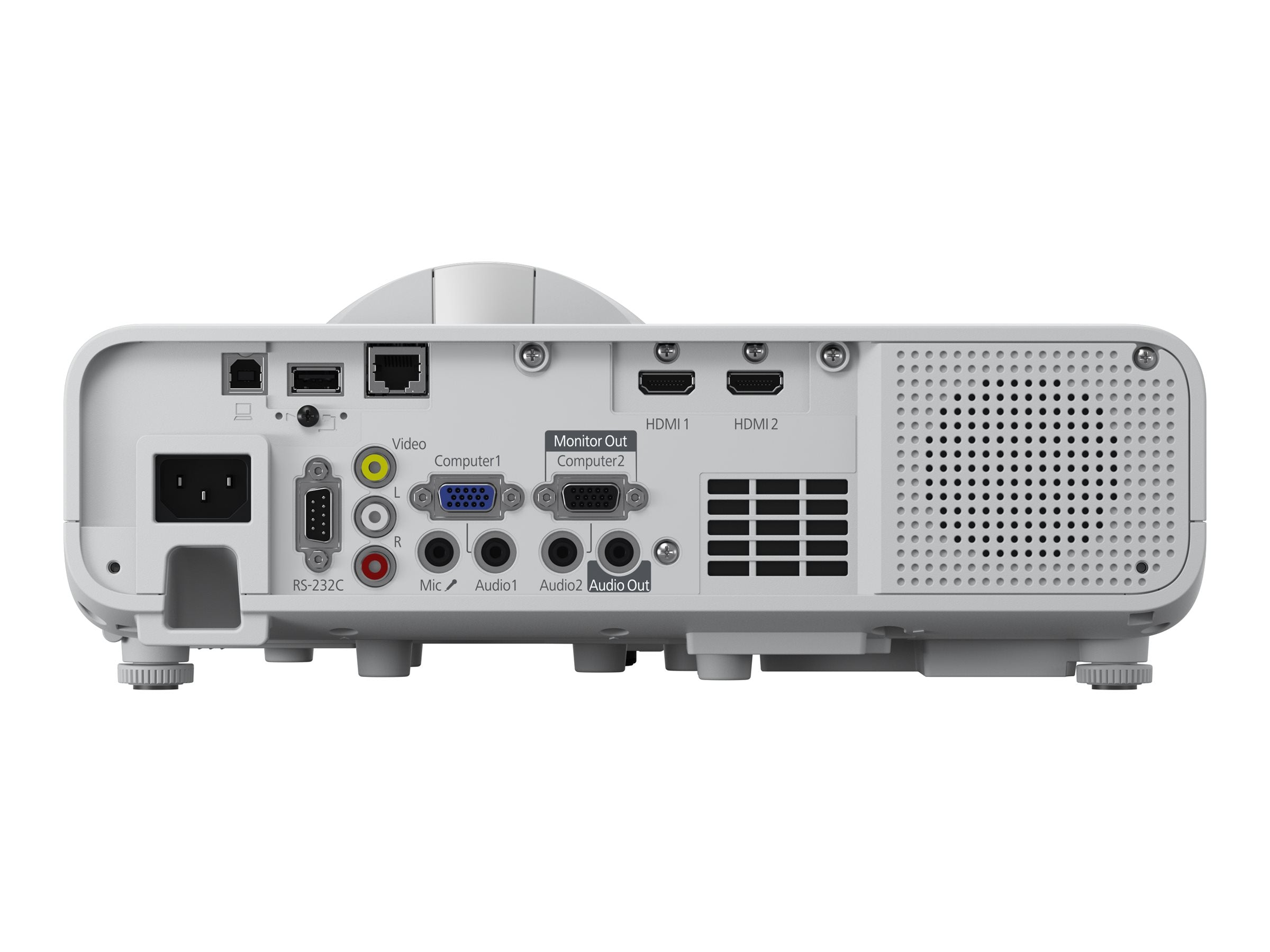 EPSON EB-L210SF 4000Lm 3LCD Full-HD Anschlussmöglichkeiten