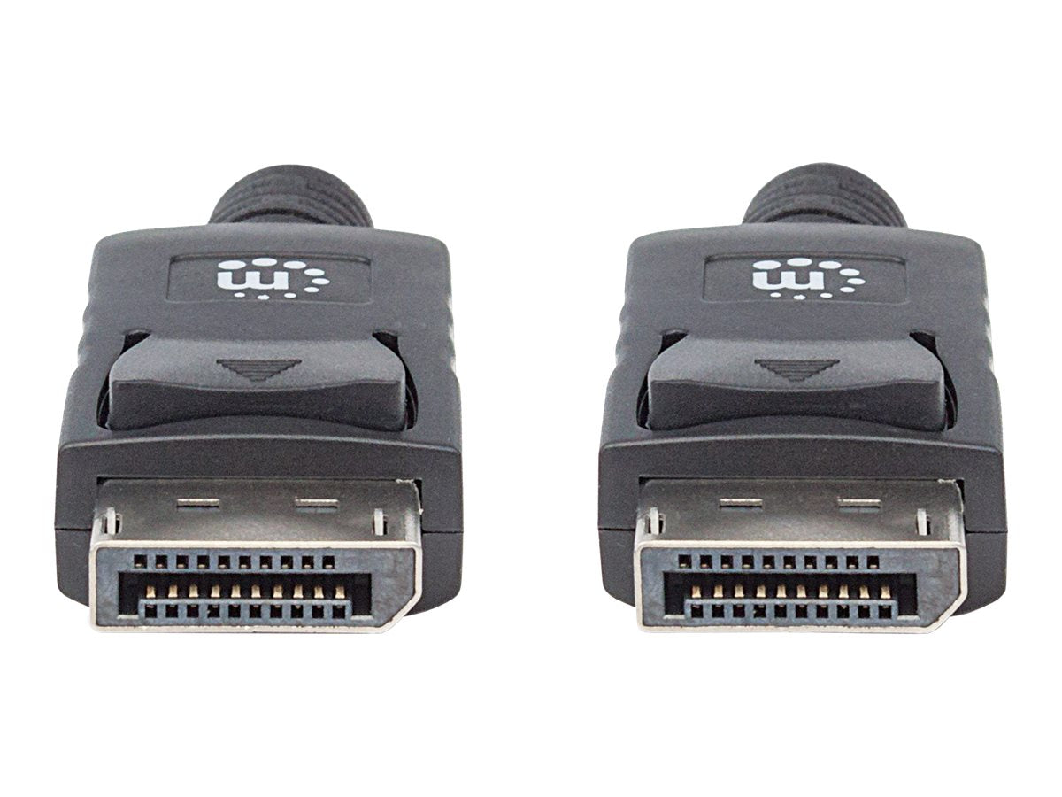 MANHATTAN DisplayPort Kabel 1m Verpackung