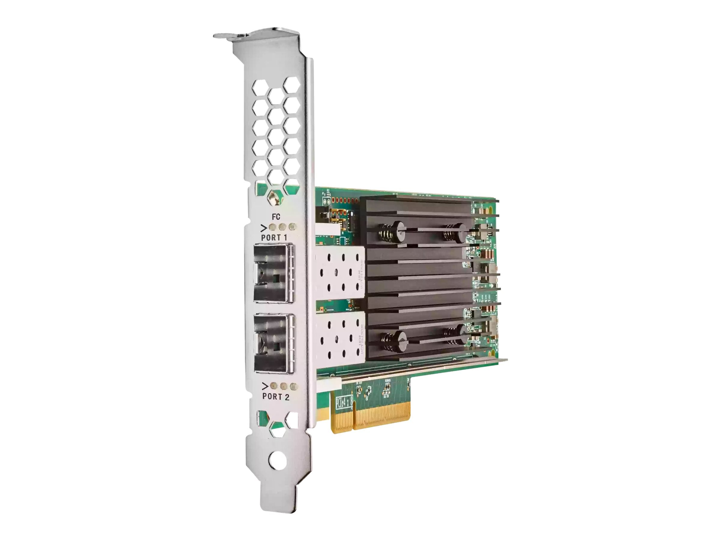 HPE SN1610Q 32Gb 2p FC HBA Vorderansicht
