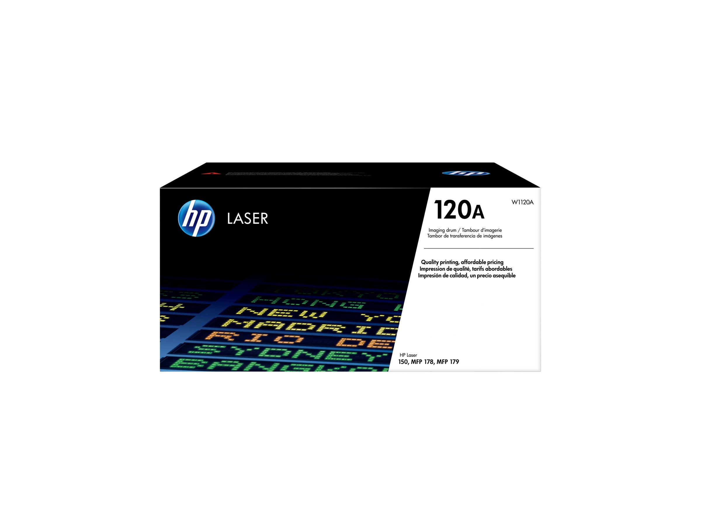 HP 120A Original Laser Imaging Drum Verpackung