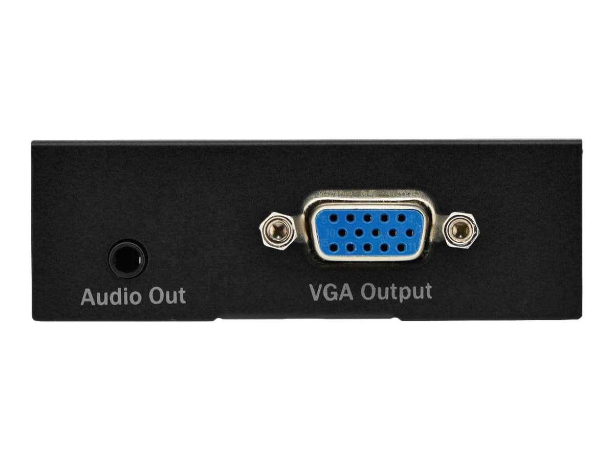 DIGITUS VGA-UTP Extender 300m Sender/Empfänger Kit Vorderansicht