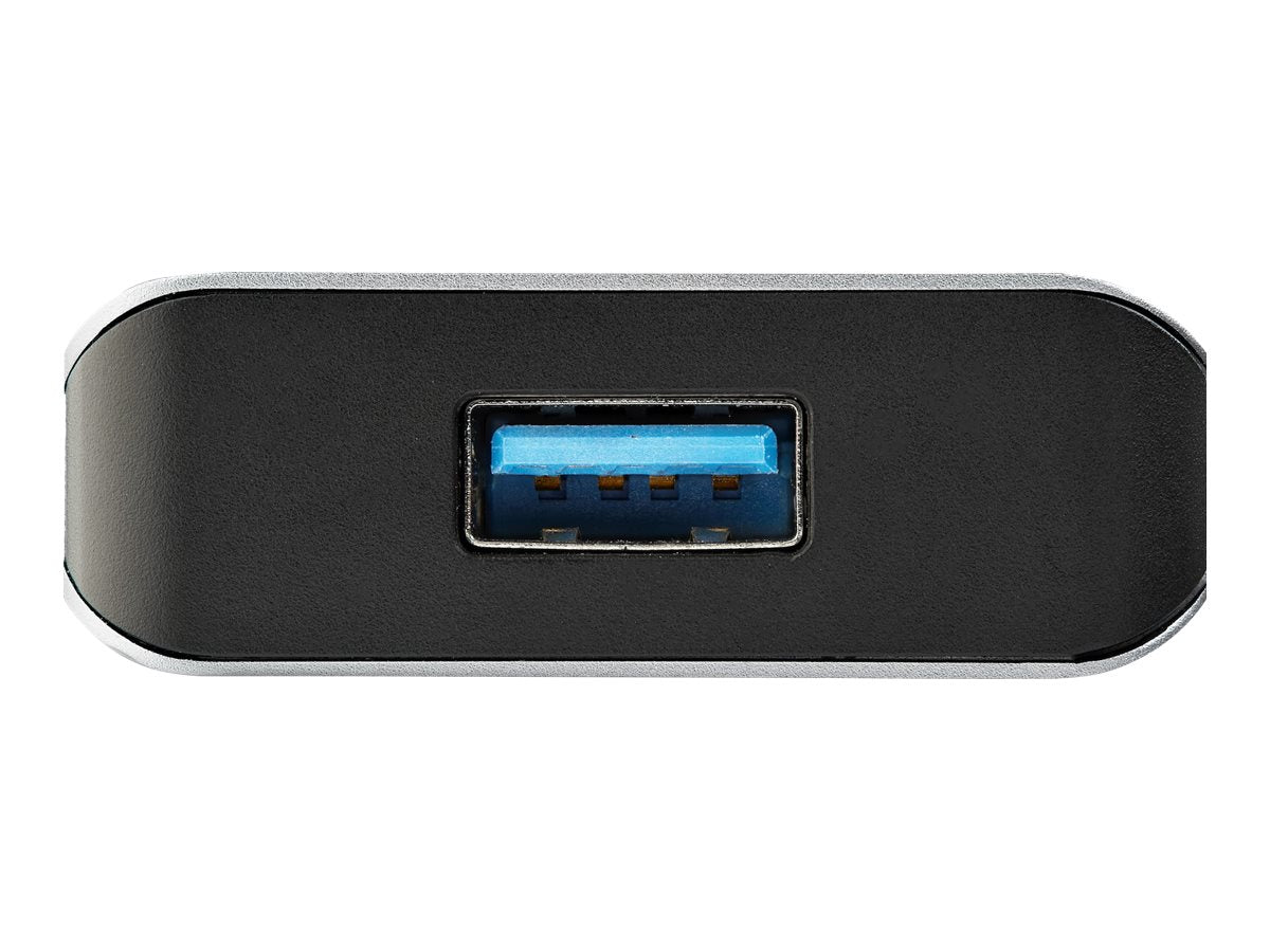 STARTECH.COM 4-Port-USB-C Hub Vorderansicht