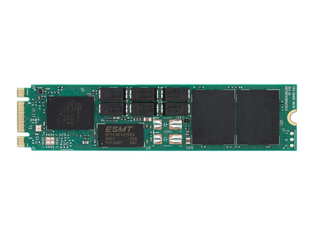 Vorderansicht der LENOVO ISG ThinkSystem M.2 ER3 960GB SSD
