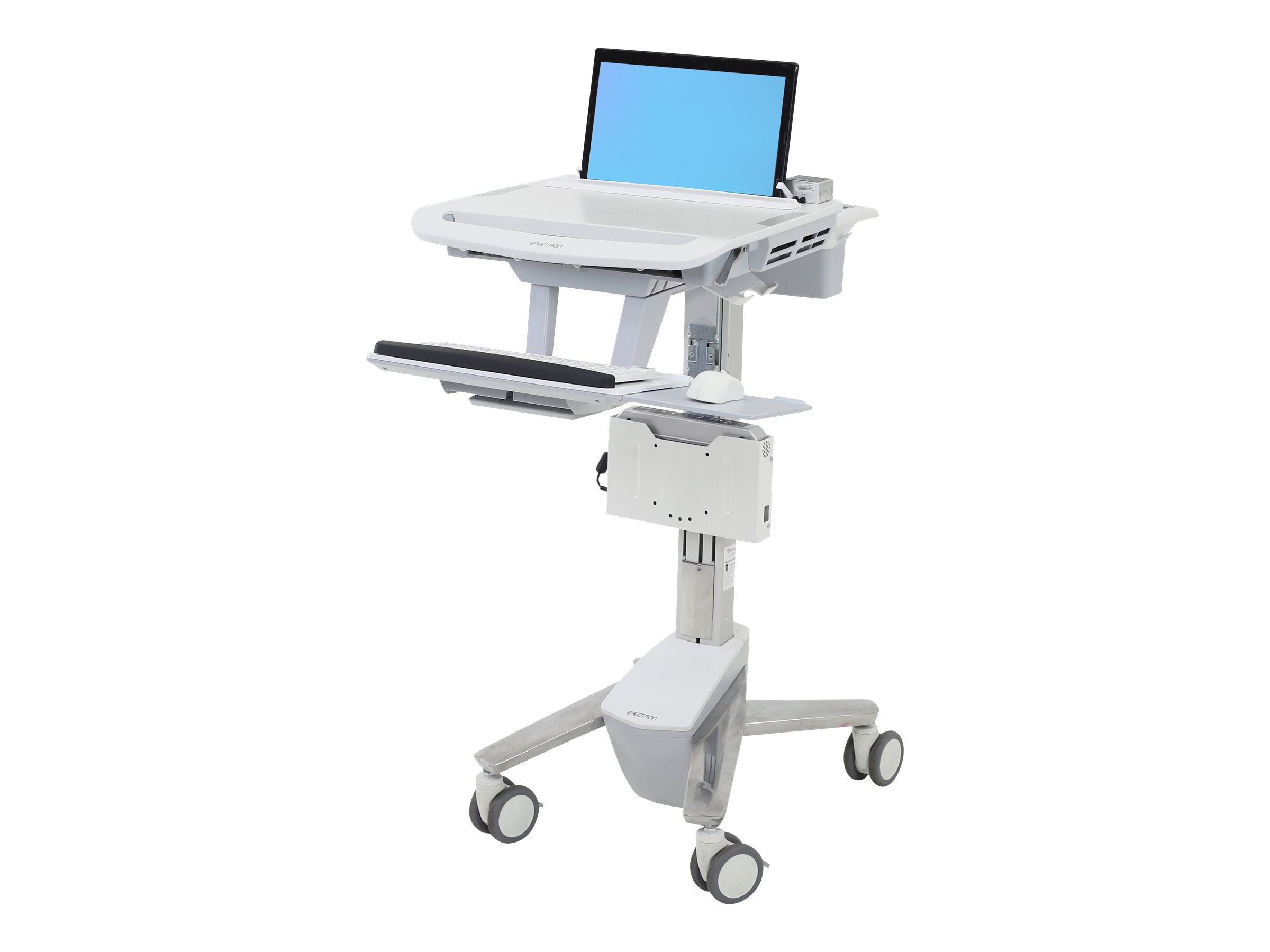 Verpackung des ERGOTRON SV DC Power System Laptop