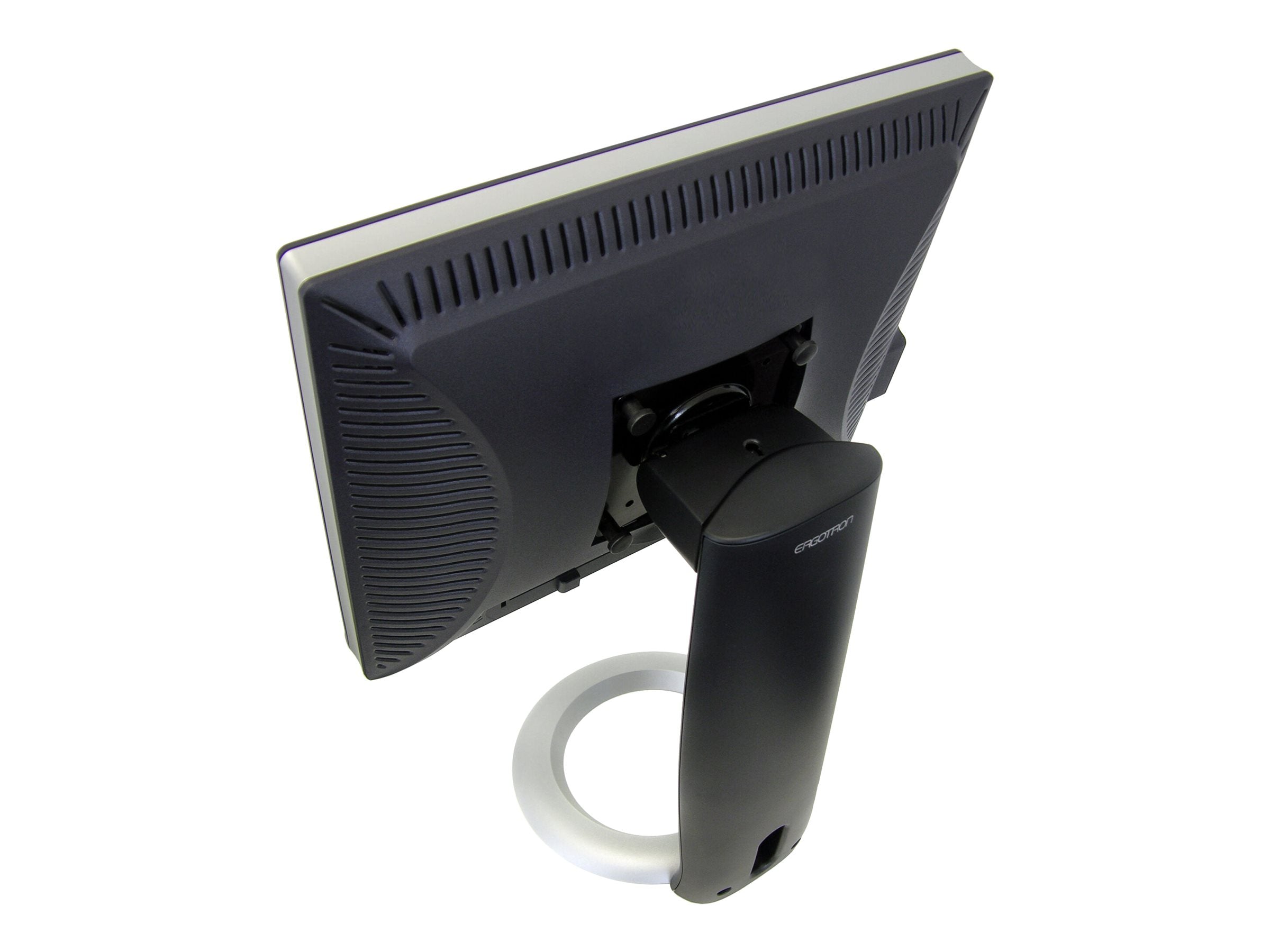 Seitenansicht des ERGOTRON Neo-Flex LCD Stand