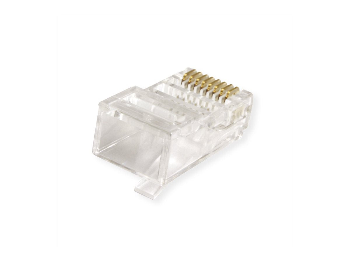 ROLINE Modular Plug ungeschirmt Kat.6 Class E Verpackung
