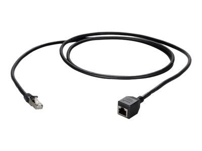 EFB RJ45 Patchkabelverlängerung Cat.6A S/FTP 10m Anschlussansicht