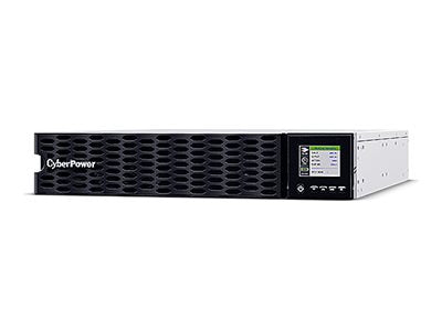 CYBERPOWER OL5KERTHD Rack USV Detailansicht