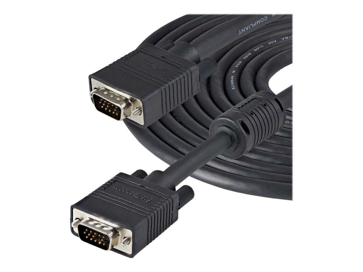 STARTECH.COM 10m Coax High Resolution Monitor VGA Cable - Verpackung