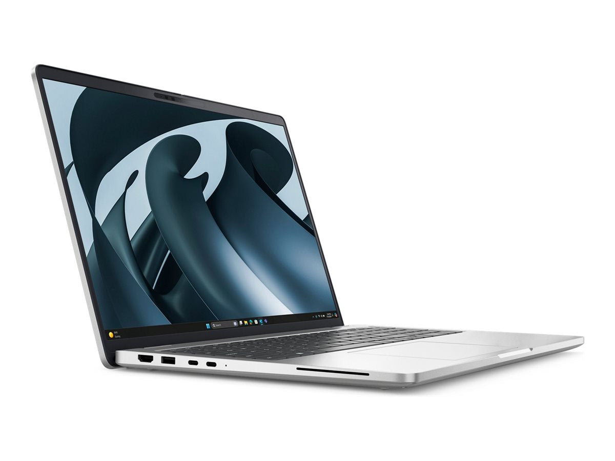 DELL Pro 16 Plus PB16255 Notebook Vorderansicht