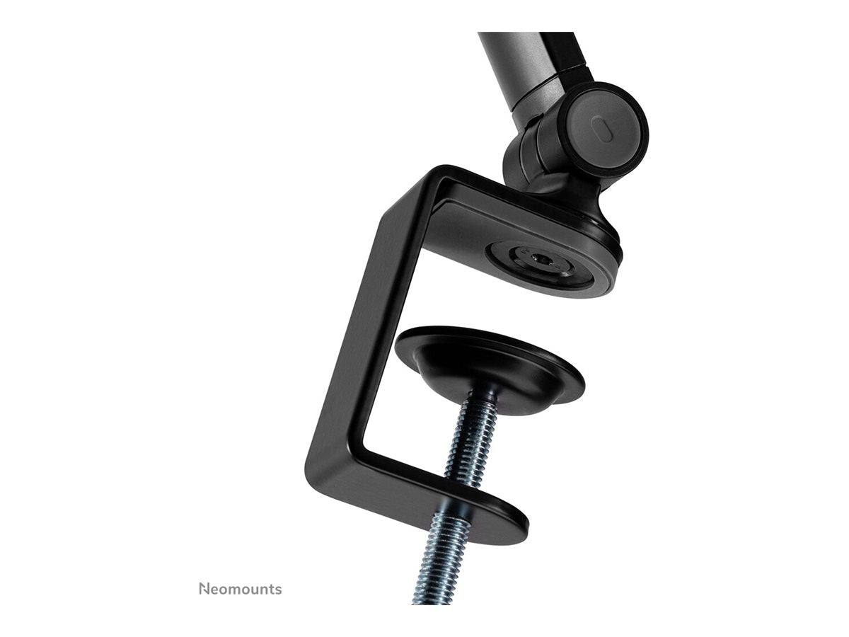 NEOMOUNTS Tablet Desk Clamp Vorderansicht