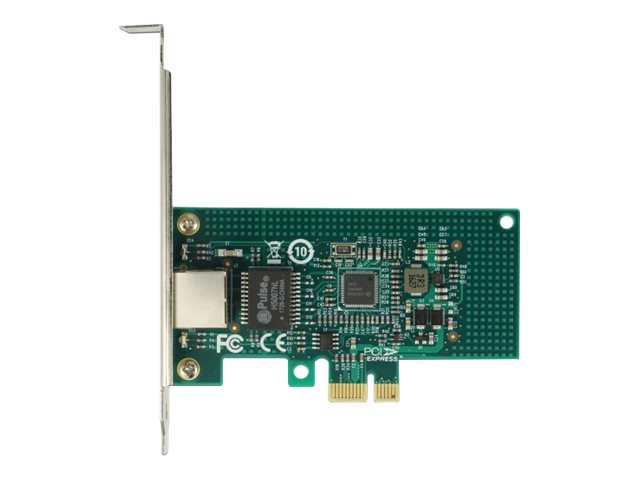 DELOCK PCI Express Karte Anschlussansicht