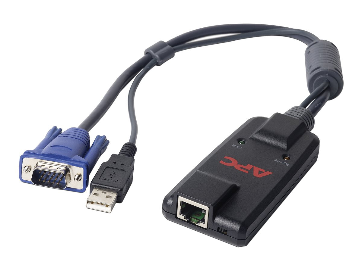 APC KVM 2G - Server Module - USB with Virtual Media - Verpackung